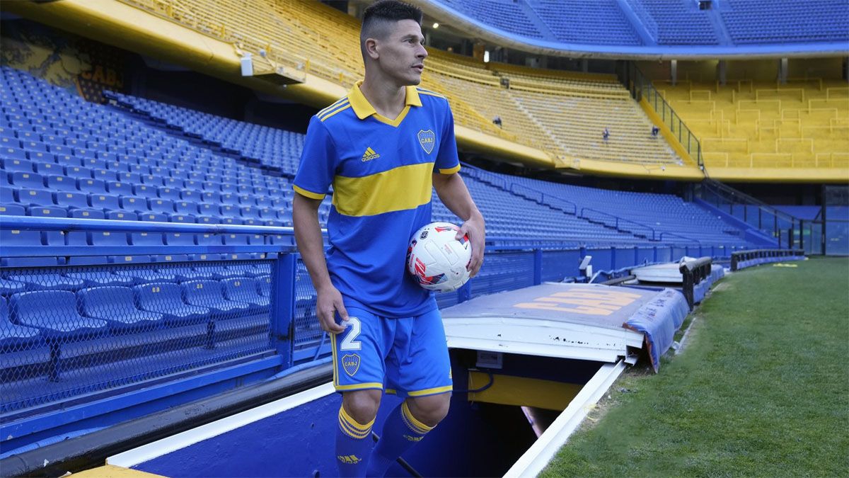 Facundo Roncaglia no seguirá en Boca. Facundo Roncaglia no seguirá en Boca.