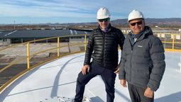Antonio Torre y Julio Pulisich, los contadores propietarios de 19 derechos mineros con DIA aprobada en el distrito Malargüe.