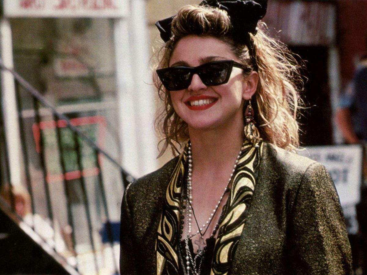 Madonna en Madonna en