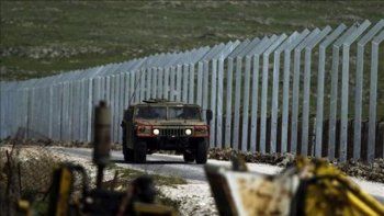 Israel rechazó recibir refugiados y levantó una valla para que no entren