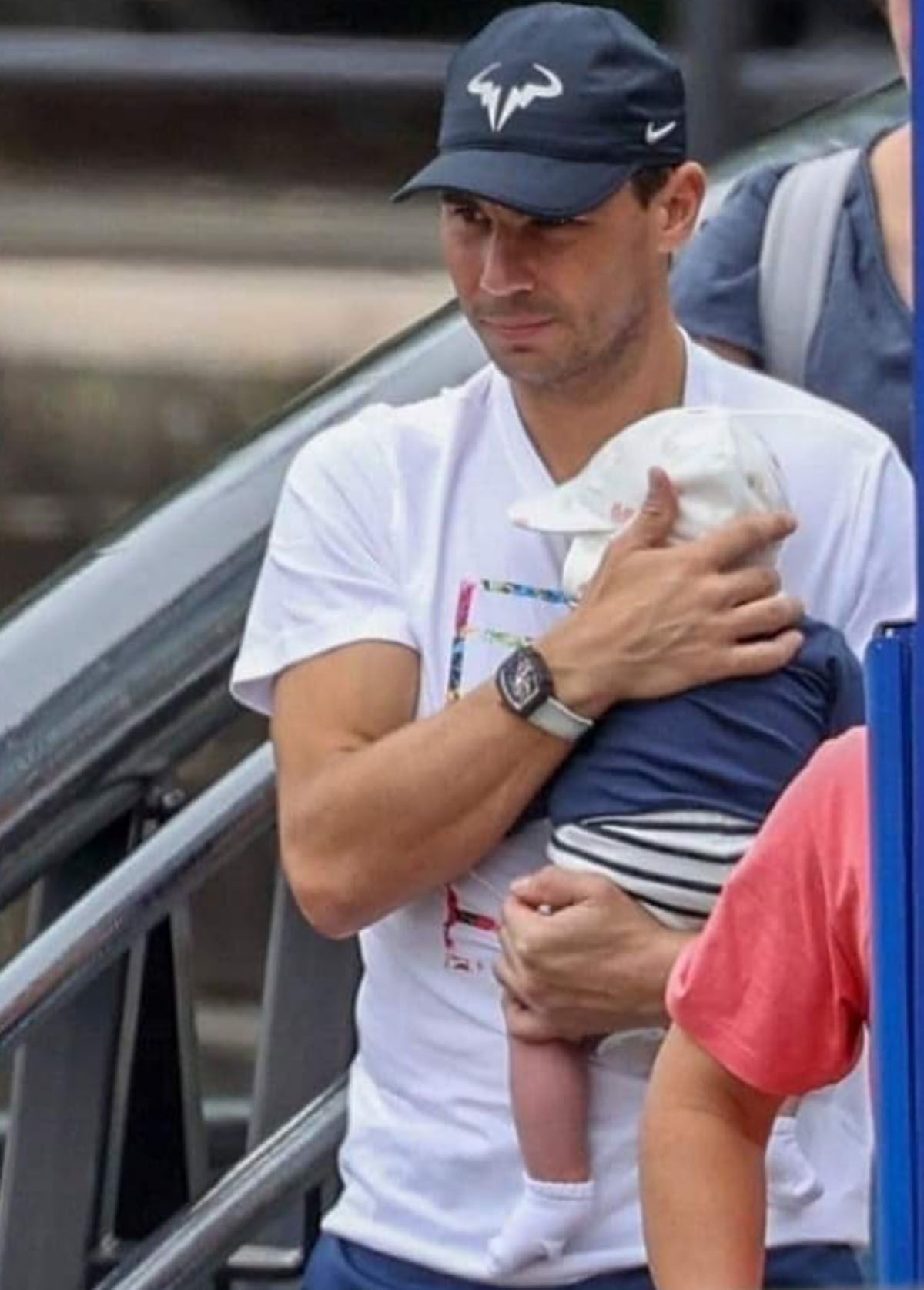 Nadal jugará una exhibición antes del Abierto de Australia