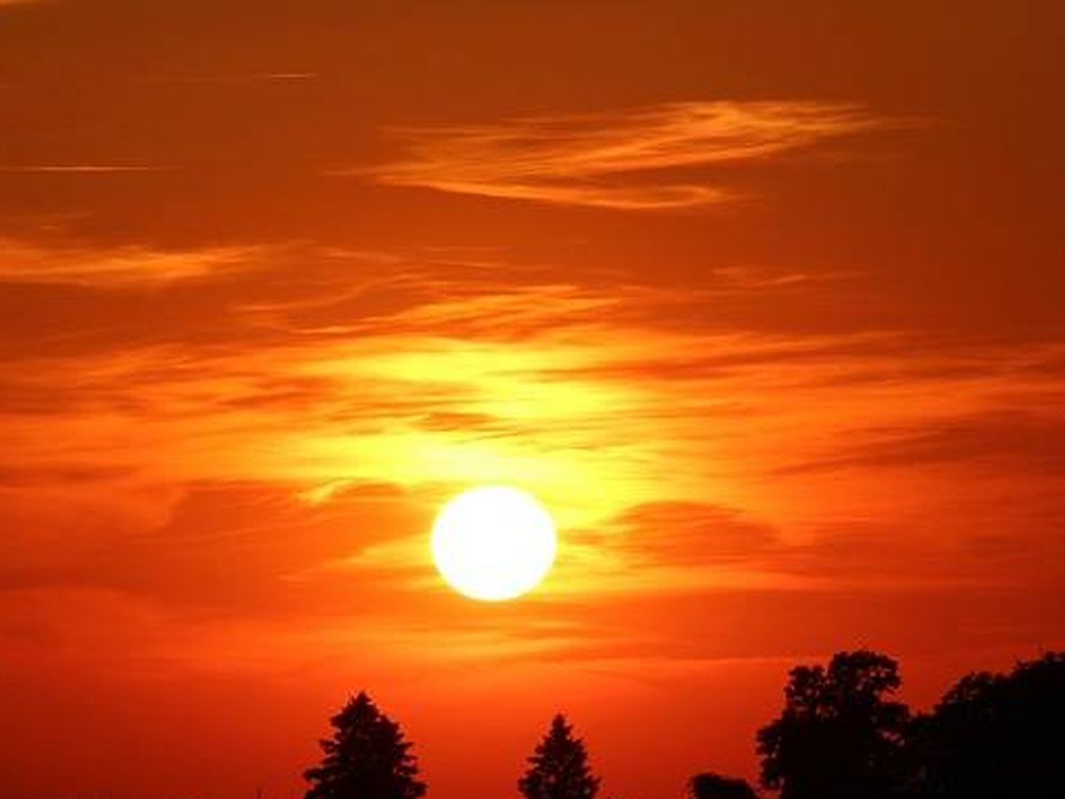 Cuál es el color del sol, según la NASA. Cuál es el color del sol, según la NASA.