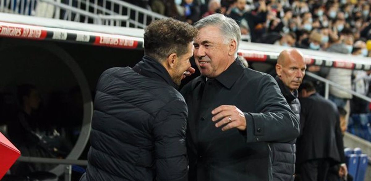 Simeone es uno de los DT que más gastó en la última década.