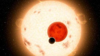 Descubrieron un nuevo planeta con dos soles