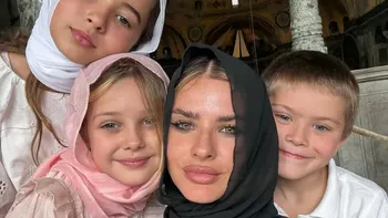 Alerta por los hijos de la China Suárez: Los dejó solos en Turquía Alerta por los hijos de la China Suárez: Los dejó solos en Turquía