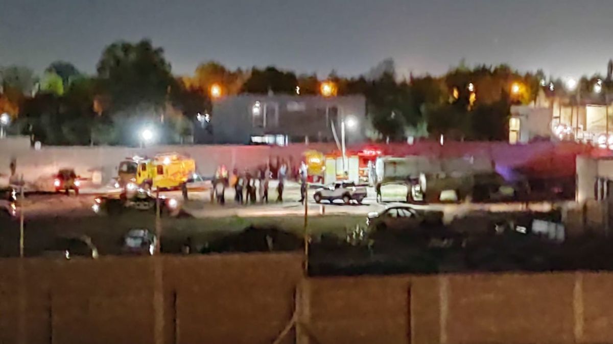 En este loteo, llamado informalmente La Conejera, sobre calle Urquiza, se produjo el fatal accidente que dejó como saldo a un niño muerto.