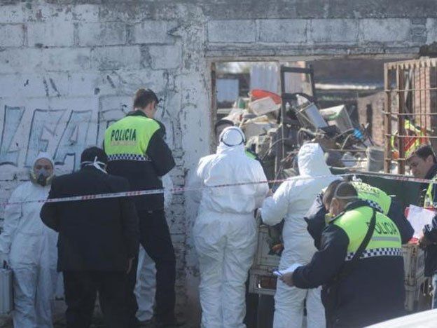 Un hombre con problemas psiquiátricos convivió un mes con su padre muerto