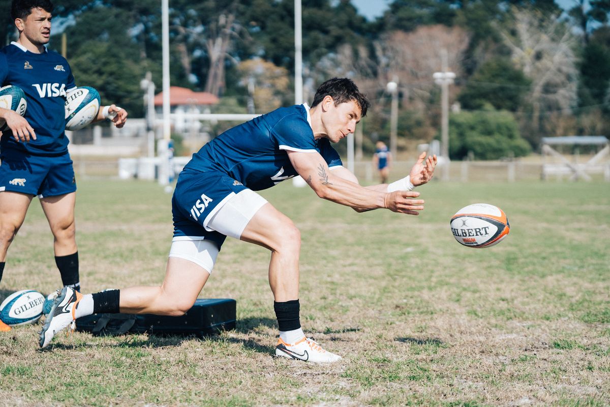 Gonzalo Bertranou volverá a ser titular.