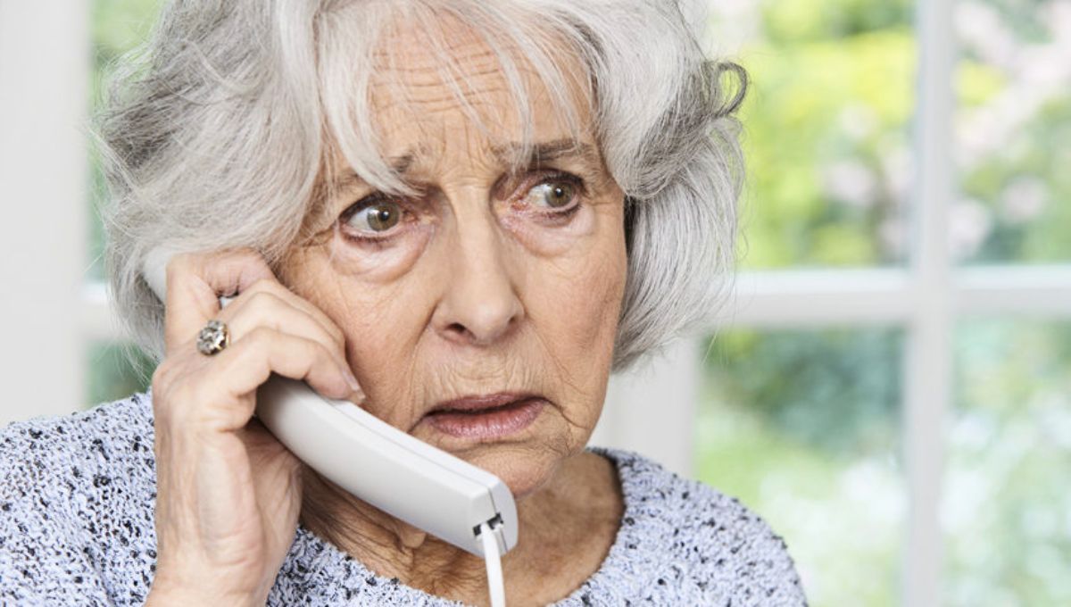 Muchos son los jubilados que han ca&iacute;do en este tipo de estafa.