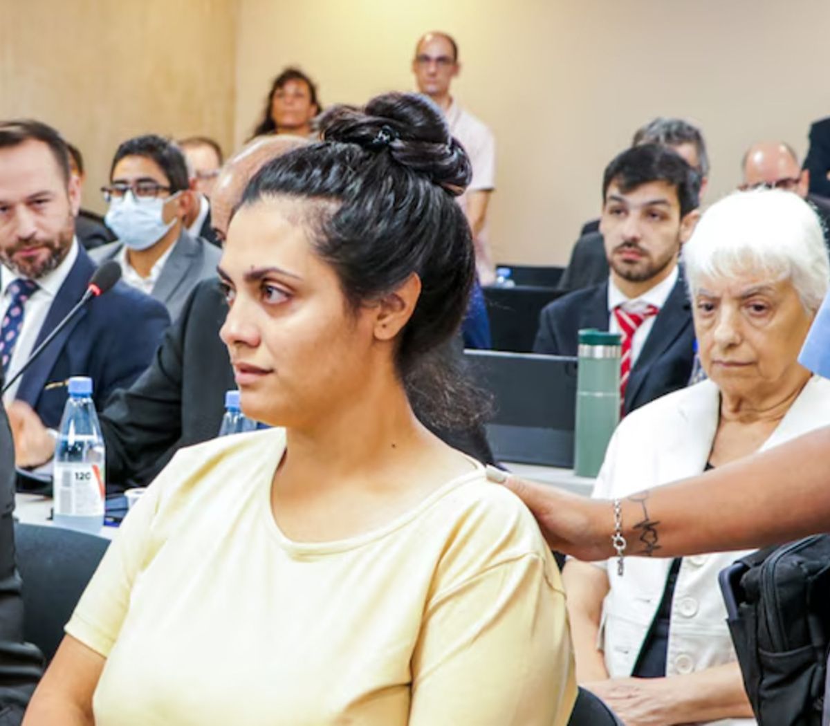 Enfermera asesina: dieron detalles escabrosos de cómo Brenda Agüero mató a cinco bebés