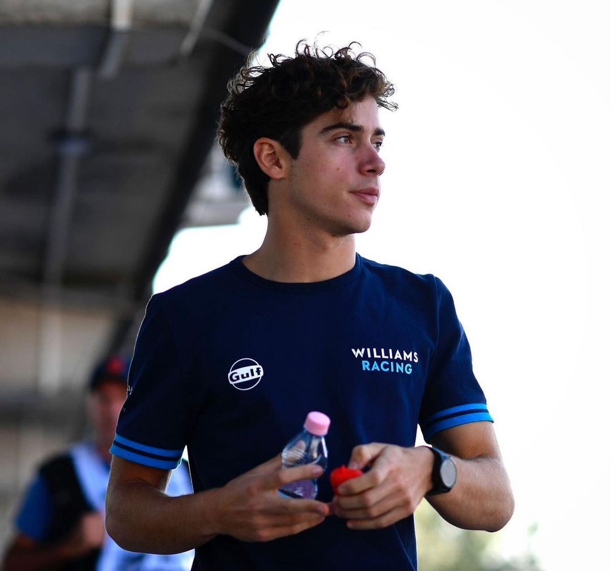 Franco Colapìnto dará su primer paso en la Fórmula 1 con un Williams Franco Colapìnto dará su primer paso en la Fórmula 1 con un Williams
