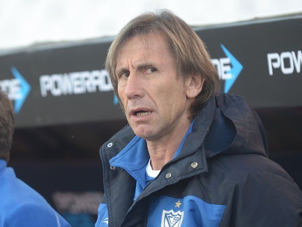 Gareca: Parece que lo nuestro no cuenta y solo vale lo de Newells
