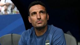 Lionel Scaloni se refirió a su futuro en la Selección argentina.