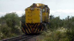 Medida post coronavirus: la Nación buscará reactivar el tren San Martín con un crédito chino