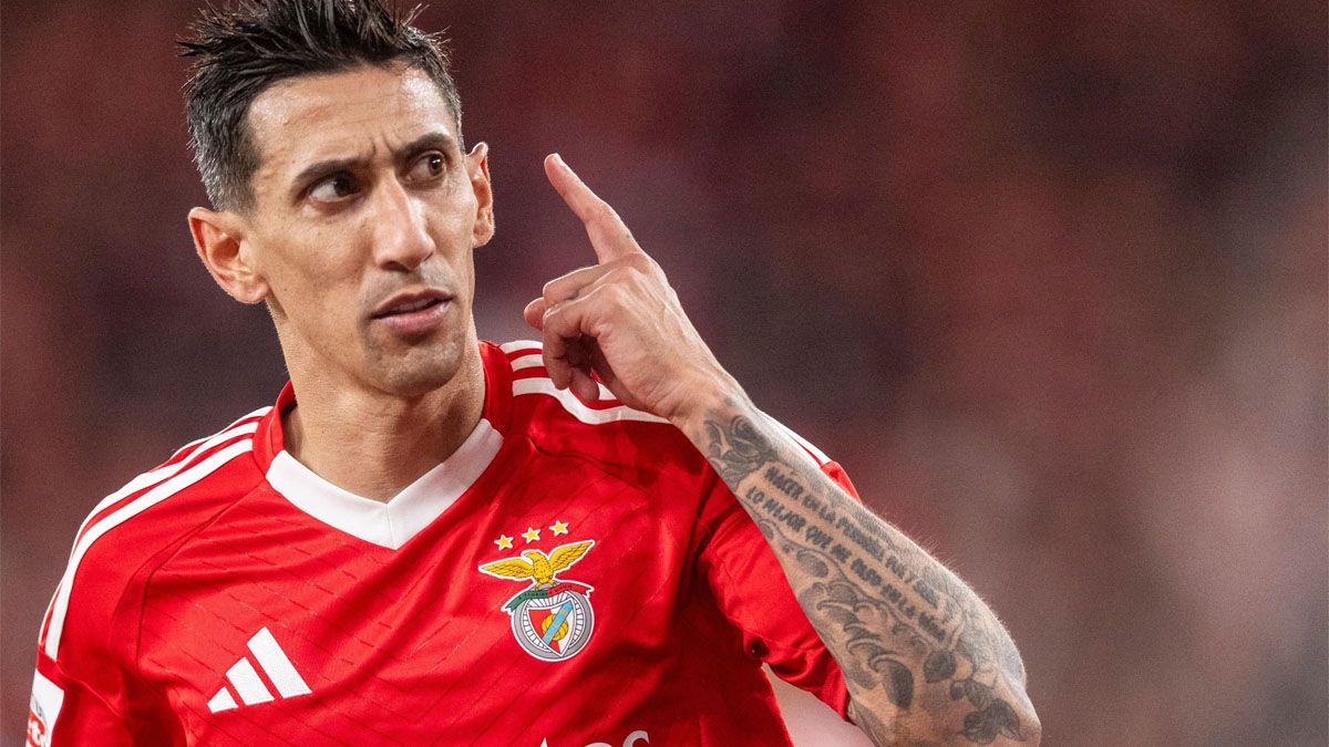 Ángel Di María.