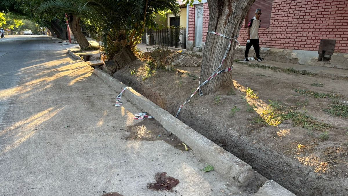 Los vecinos escucharon un grito seguido de un corte de luz. Al salir encontraron a un hombre muerto que habría intentado robar cables. Los vecinos escucharon un grito seguido de un corte de luz. Al salir encontraron a un hombre muerto que habría intentado robar cables.