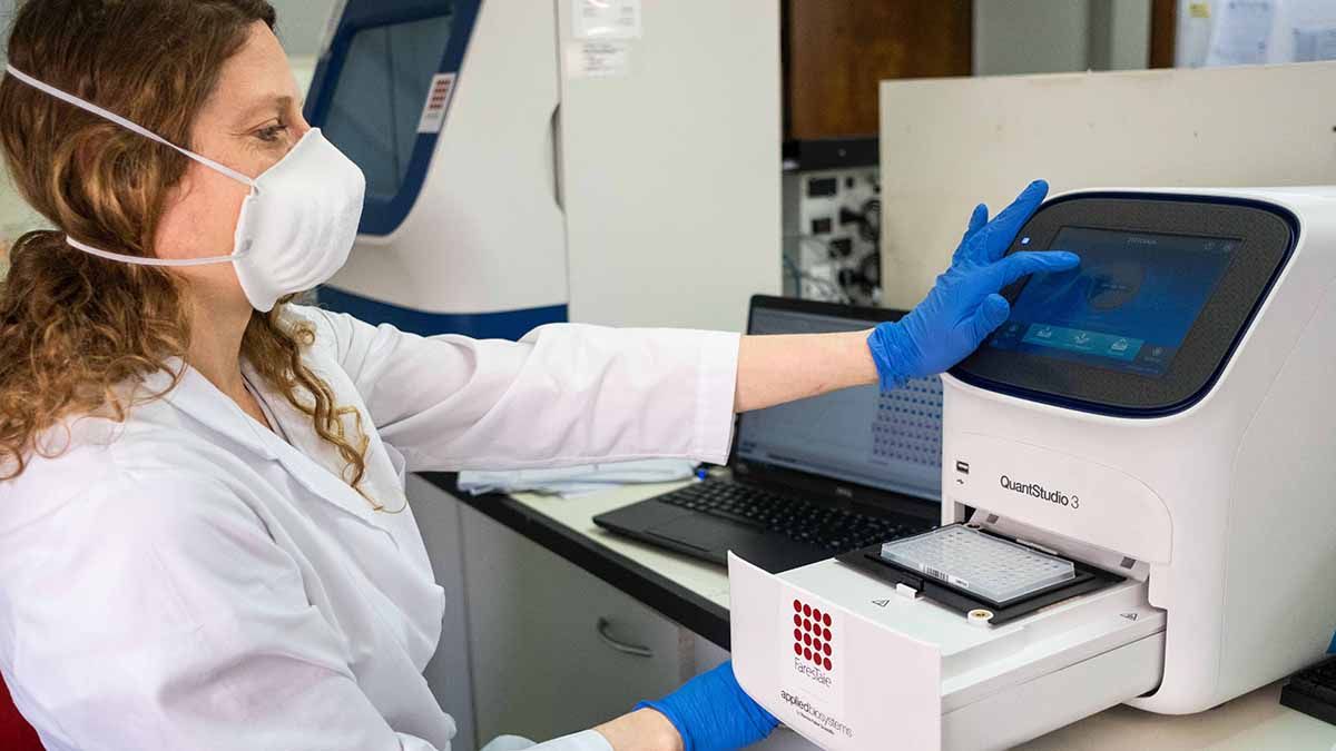 Los laboratorios planean aumentar las inversiones en investigación clínica.