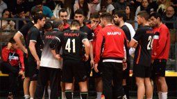 Nacional de Clubes: Maipú se siente estafado y elevó una nota a la CAH