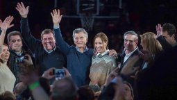 La curiosa arenga de Macri donde pide hacer público el voto y sin argumentos