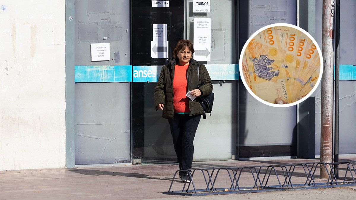 ANSES y Milei confirmaron quiénes van a cobrar, con aumento, más de $295.000 en agosto 2024