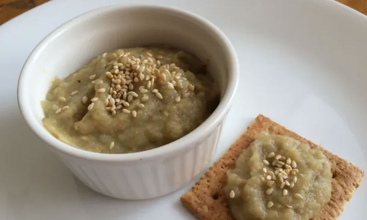 Esta receta de berenjena se la puede saborear en cualquier momento del día. Esta receta de berenjena se la puede saborear en cualquier momento del día.