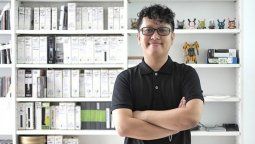 El artista filipino denunció plagio: no le pidieron permiso