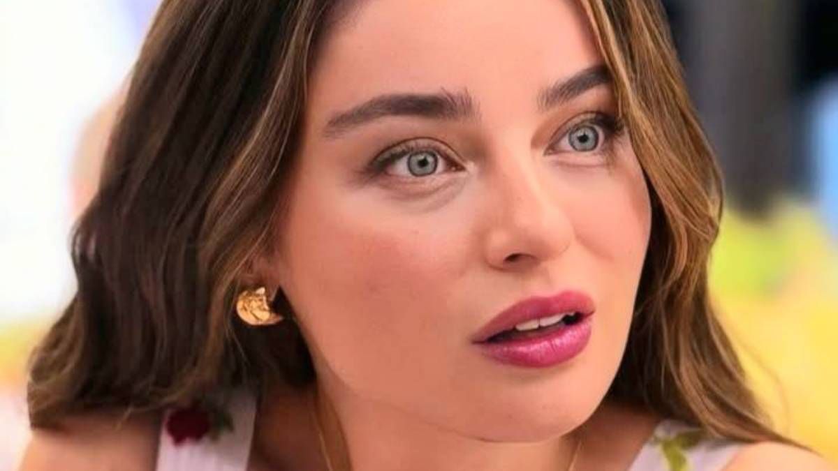 Ayça Aysin Turan protagoniza en Netflix la película Una imagen para creer.
