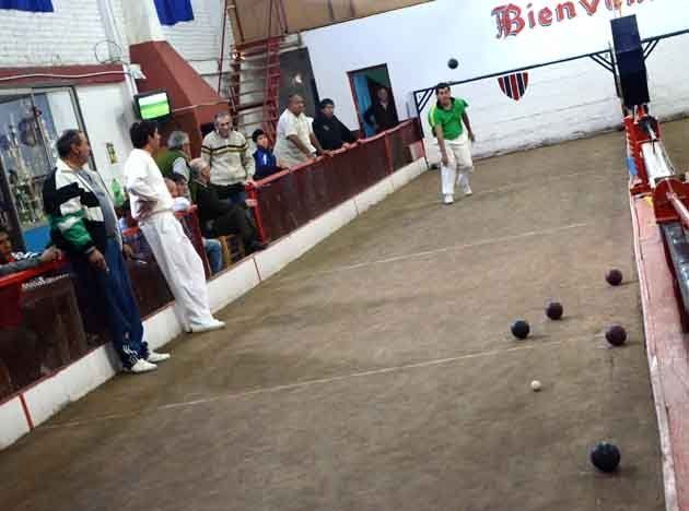 Roberto Rodríguez campeón del torneo de Segunda categoría
