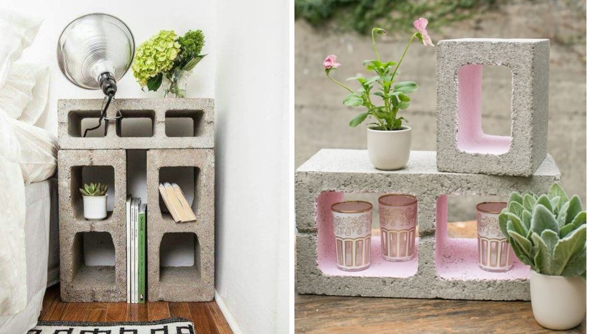 Reciclar ladrillos huecos. Reciclar ladrillos huecos.