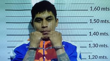 Recapturaron al segundo delincuente fugado en diciembre de una comisaría de San Martín