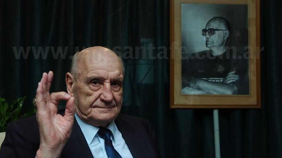 Falleció Amílcar Brusa, el gran maestro del boxeo argentino