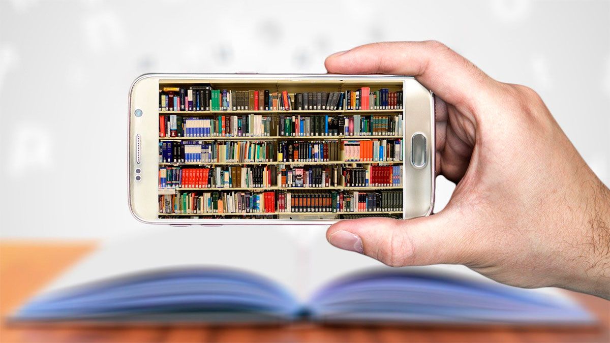 La lectura digital ha crecido considerablemente en los últimos años. La lectura digital ha crecido considerablemente en los últimos años.