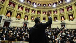 Massa estableció la igualdad de género en las presidencias de las comisiones