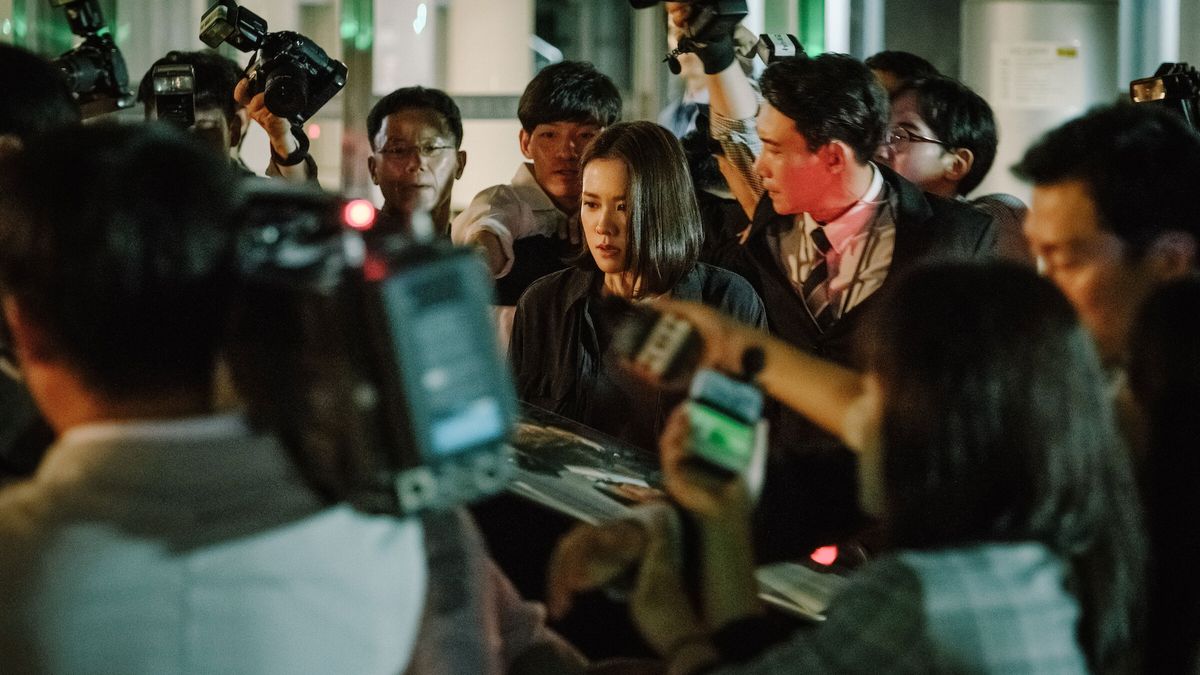 La actriz Son Ye-jin es la protagonista e interpreta a una negociadora de la polic&iacute;a de Corea del Sur.