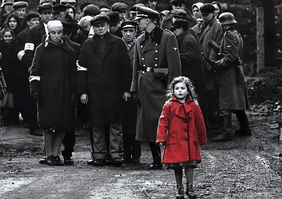 Cuál es el significado de una de las escenas más recoraddas del cine