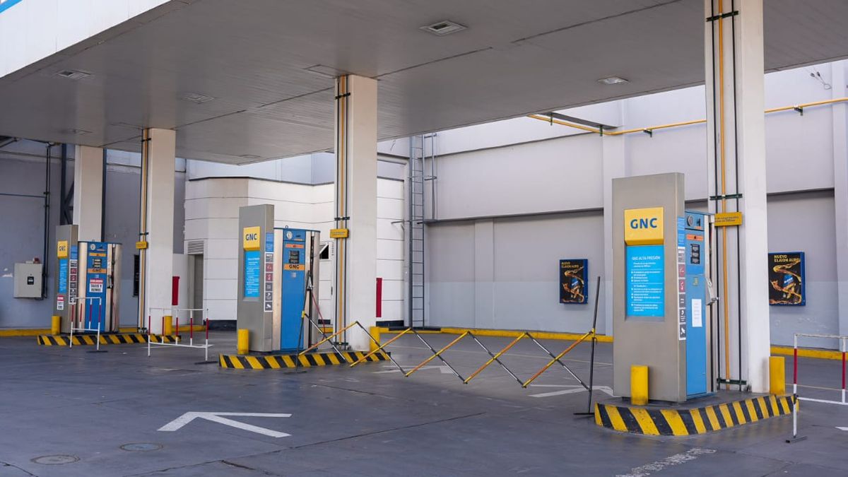 Las estaciones de GNC alcanzadas por el cepo a la venta que aplicó Ecogas volverán a tener un movimiento habitual.