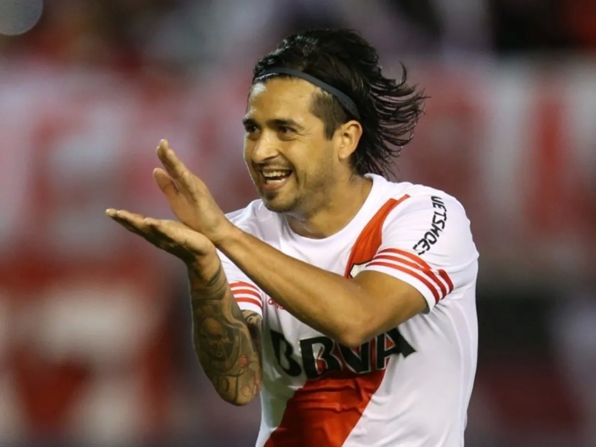 Leonardo Pisculichi se retira: ¡¡Qué viva el fútbol!!