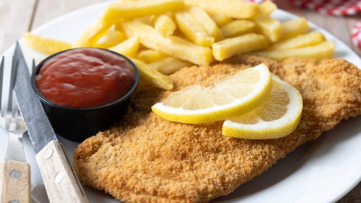 El bodegón porteño donde se puede comer milanesa libre por 10 mil pesos