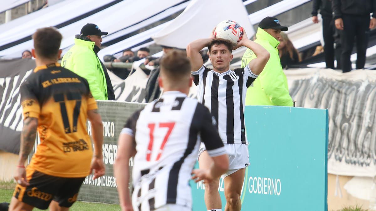 Fernando Bersano ha tenido buenos rendimientos en el Lobo