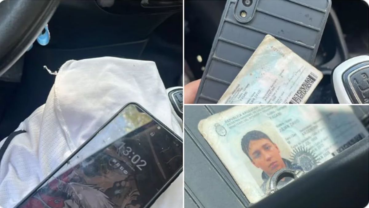 Un ladrón abrió un auto pero cometió un insólito error y lo atraparon. Un ladrón abrió un auto pero cometió un insólito error y lo atraparon.