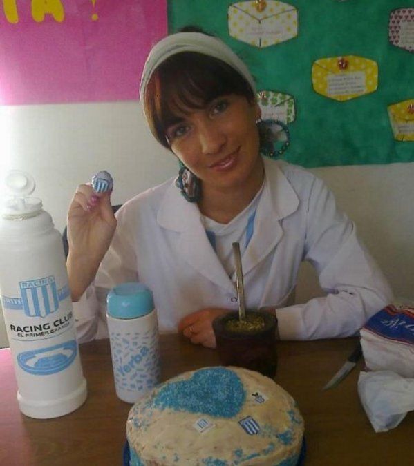 Por favor, no te rindas, la emotiva carta de una docente entrerriana para Messi