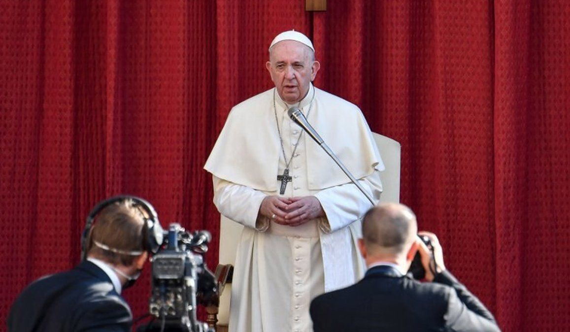 Matrimonio igualitario: el papa Francisco, a favor de la unión civil del mismo sexo en el documental Francesco