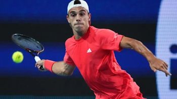 Francisco Cerúndolo le ganó a Tommy Paul y pasó a octavos de final del Masters 1000 de Miami