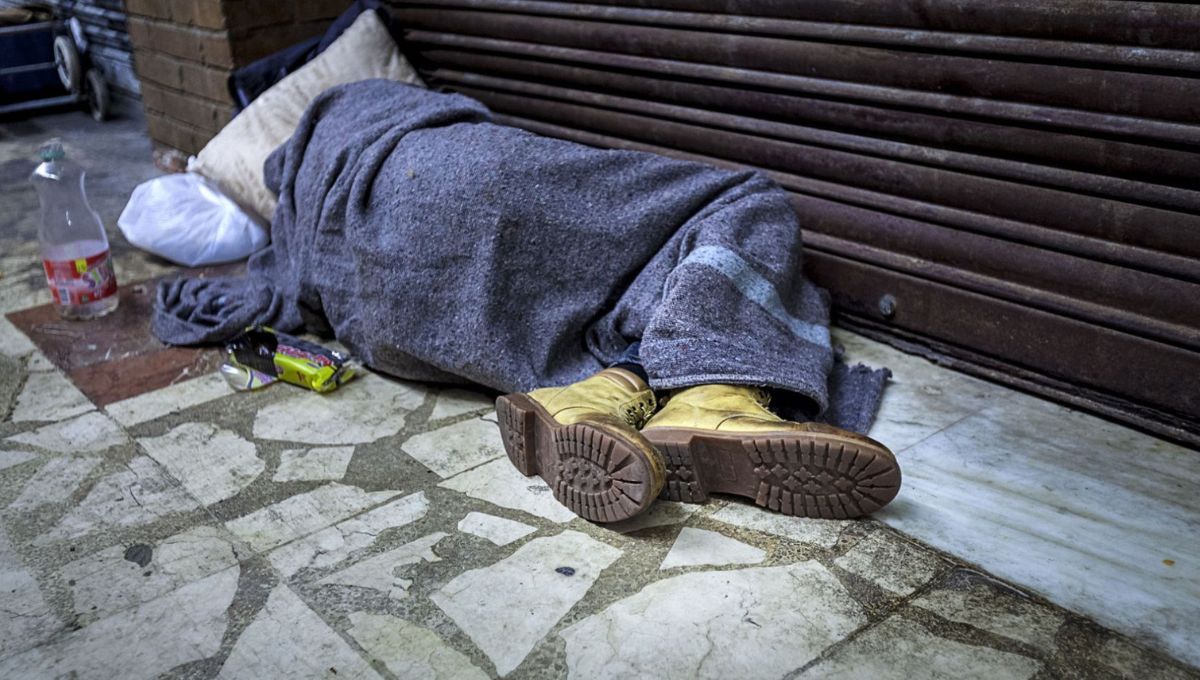 Hay tres refugios en la provincia pero no alcanzan para asistir a quienes no tienen un techo. Hay tres refugios en la provincia pero no alcanzan para asistir a quienes no tienen un techo.