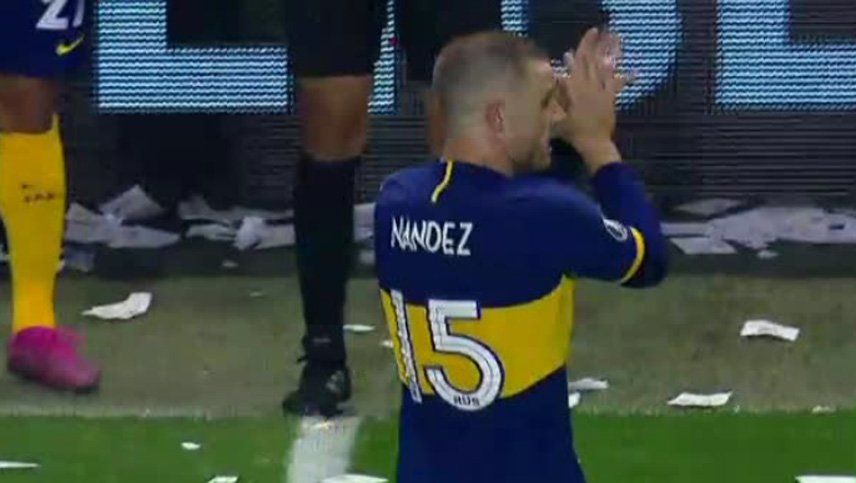 La Bombonera se rindió a los pies de Nández, que se despidió ovacionado