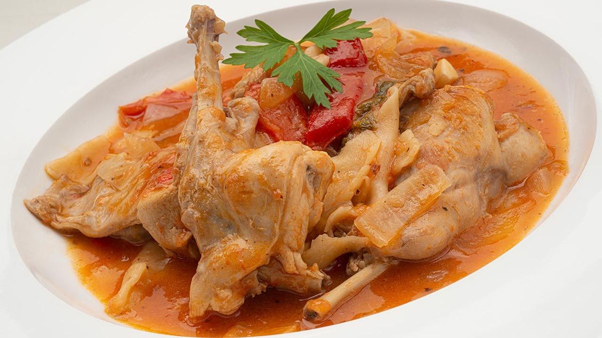 Una receta simple que te emocionará.