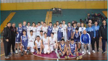Los chicos mendocinos terminaron en el 17º lugar, con tres victorias seguidas