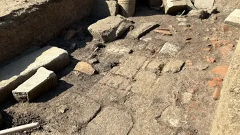 Un nuevo descubrimiento arqueológico revela un santuario antiguo en Italia Un nuevo descubrimiento arqueológico revela un santuario antiguo en Italia