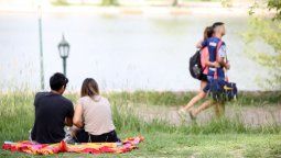 Este sábado subirá la temperatura máxima después de dos jornadas frescas. El domingo también estará agradable.