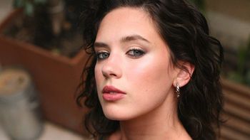 ¿Cuál es la serie de Delfina Chaves en Netflix?